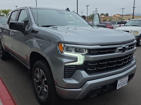 Used 2023 Chevrolet Silverado 1500 RST AWD/4WD image 1