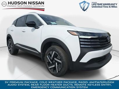 New 2026 Nissan Kicks SV w/ SV Premium Package