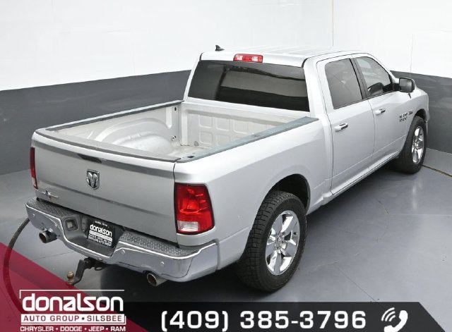 Used 2018 RAM 1500 Lone Star RWD image 20