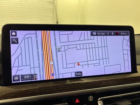 Used 2023 BMW X3 M40i w/ Parking Assistance Package image 23