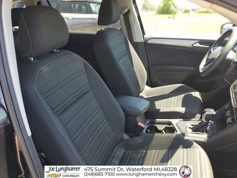 Used 2022 Volkswagen Tiguan S FWD image 26