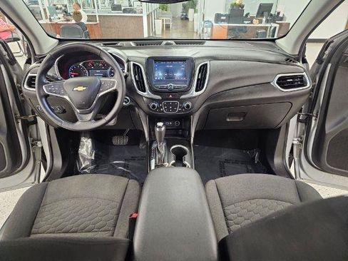 Used 2020 Chevrolet Equinox LT w/ Driver Convenience Package FWD image 10
