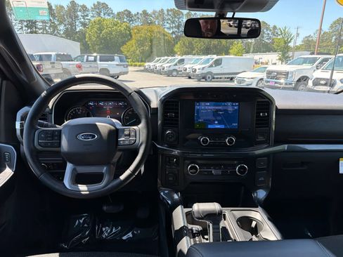 Used 2022 Ford F150 XLT w/ Equipment Group 301A Mid AWD/4WD image 15