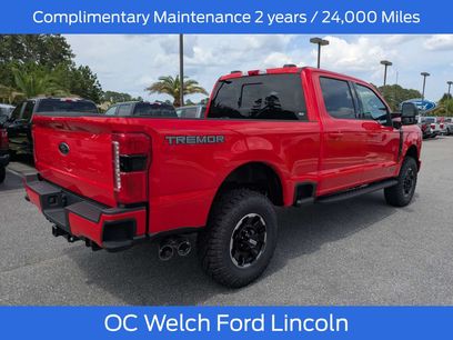 New 2026 Ford F250 Lariat w/ Tremor Off-Road Package