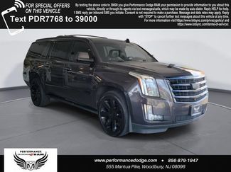 Used 2016 Cadillac Escalade ESV Premium AWD/4WD video 1