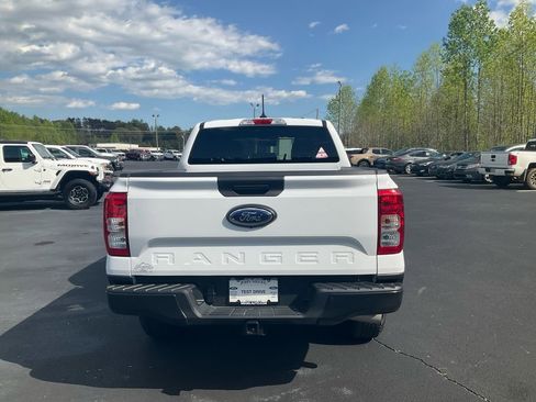 New 2025 Ford Ranger XL w/ Trailer Tow Package AWD/4WD image 6