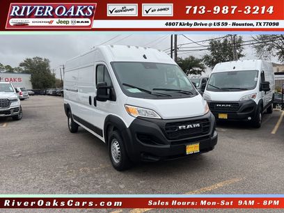 Used 2025 RAM ProMaster 2500