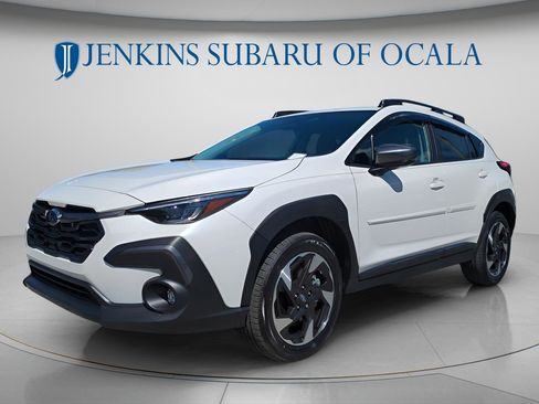 New 2026 Subaru Crosstrek 2.5i Limited AWD/4WD image 7