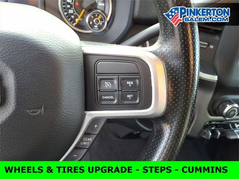 Used 2019 RAM 2500 Big Horn image 22