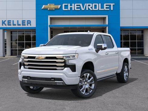 New 2026 Chevrolet Silverado 1500 High Country AWD/4WD image 6