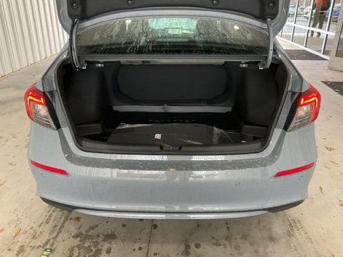 New 2026 Honda Civic Sport Touring image 19