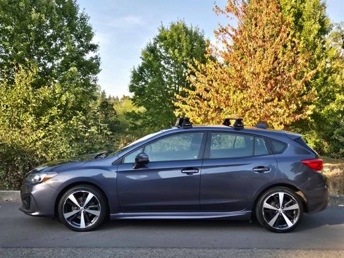 Used 2017 Subaru Impreza 2.0i Sport AWD/4WD image 9