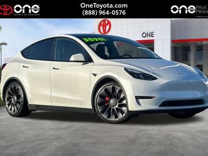 Used 2022 Tesla Model Y Performance