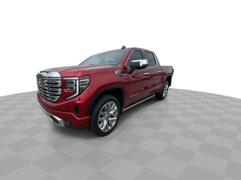 Used 2022 GMC Sierra 1500 Denali w/ Denali Reserve Package AWD/4WD image 4