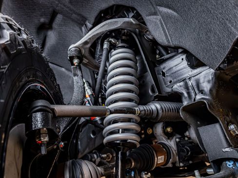 Used 2025 Chevrolet Silverado 1500 LT Trail Boss image 14