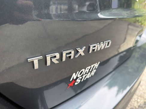 Certified 2022 Chevrolet Trax LT w/ Sport Edition AWD/4WD image 28