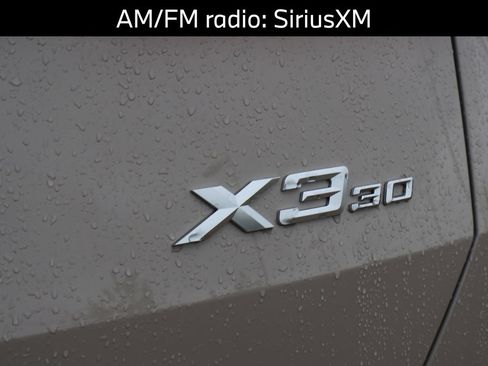 New 2026 BMW X3 xDrive30i w/ Premium Package AWD/4WD image 10