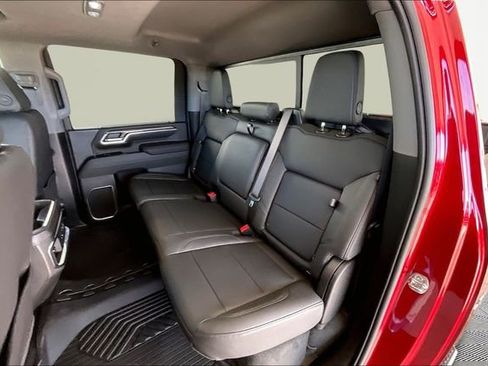New 2026 Chevrolet Silverado 3500 LTZ w/ LTZ Plus Package AWD/4WD image 11