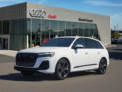 New 2026 Audi Q7 3.0T Premium Plus image 1