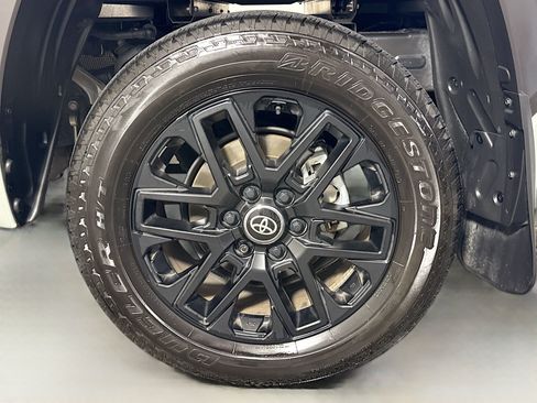 Certified 2026 Toyota Tundra Limited w/ Limited PVM Package AWD/4WD image 29