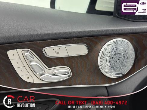 Used 2021 Mercedes-Benz C 300 C 300 SEDAN w/ Premium Package image 44