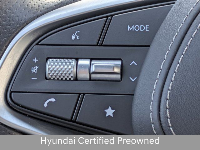 Used 2025 Genesis GV70 3.5T Sport w/ Sport Advanced Package AWD/4WD image 26