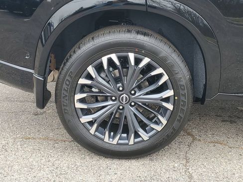 New 2026 Nissan Rogue Platinum image 5