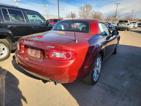 Used 2012 MAZDA MX-5 Miata Grand Touring w/ Premium Pkg image 20