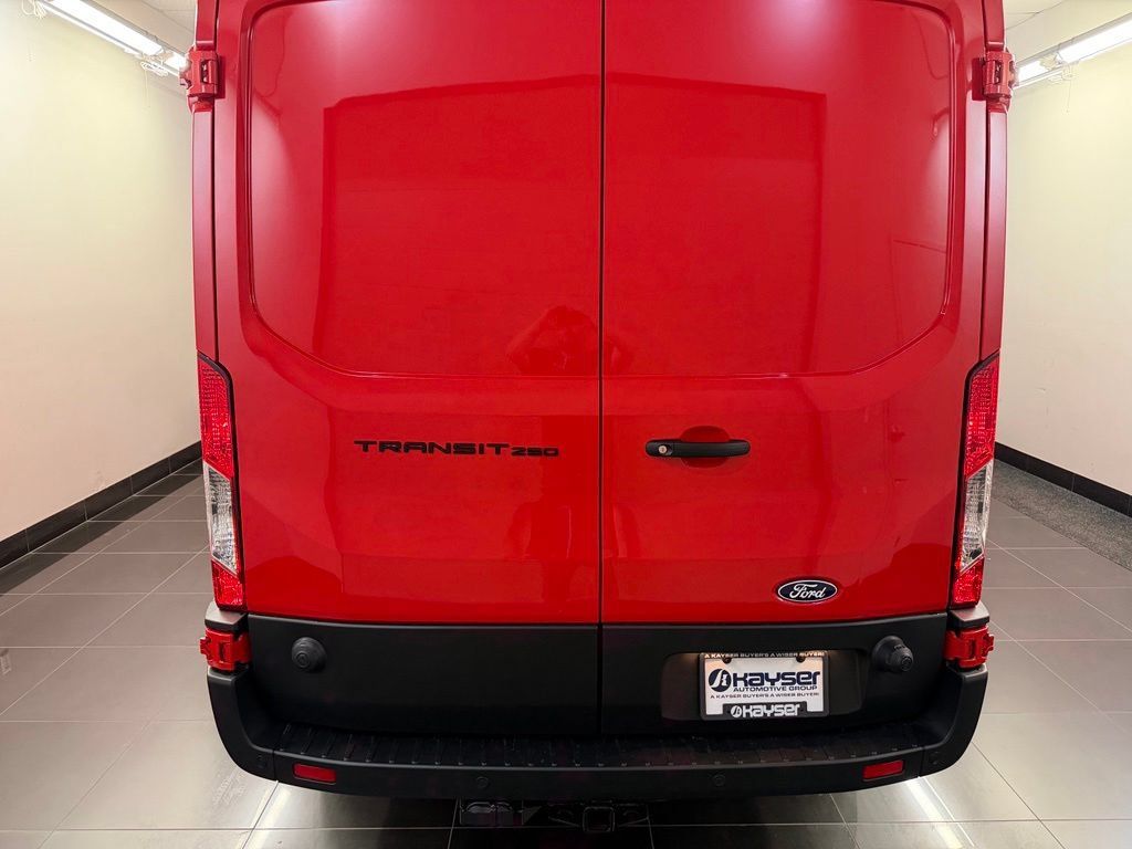 New 2026 Ford Transit 250 148 Medium Roof RWD image 7