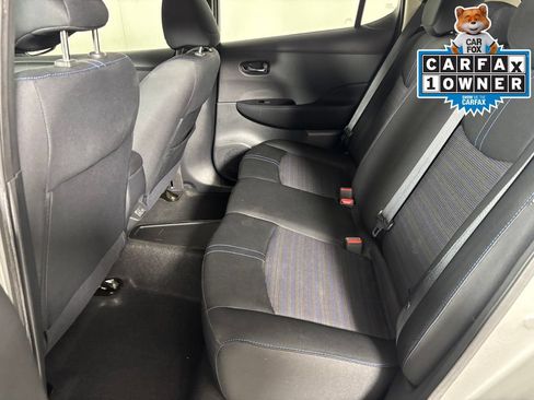 Used 2020 Nissan Leaf SV w/ SV All Weather Package FWD image 26
