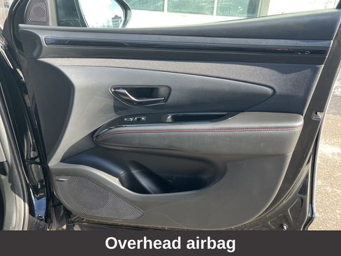 Certified 2023 Hyundai Tucson N Line image 23