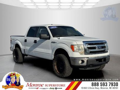 Used 2014 Ford F150 XLT