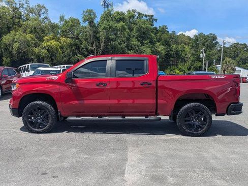 Certified 2024 Chevrolet Silverado 1500 LT Trail Boss w/ Convenience Package II AWD/4WD image 7