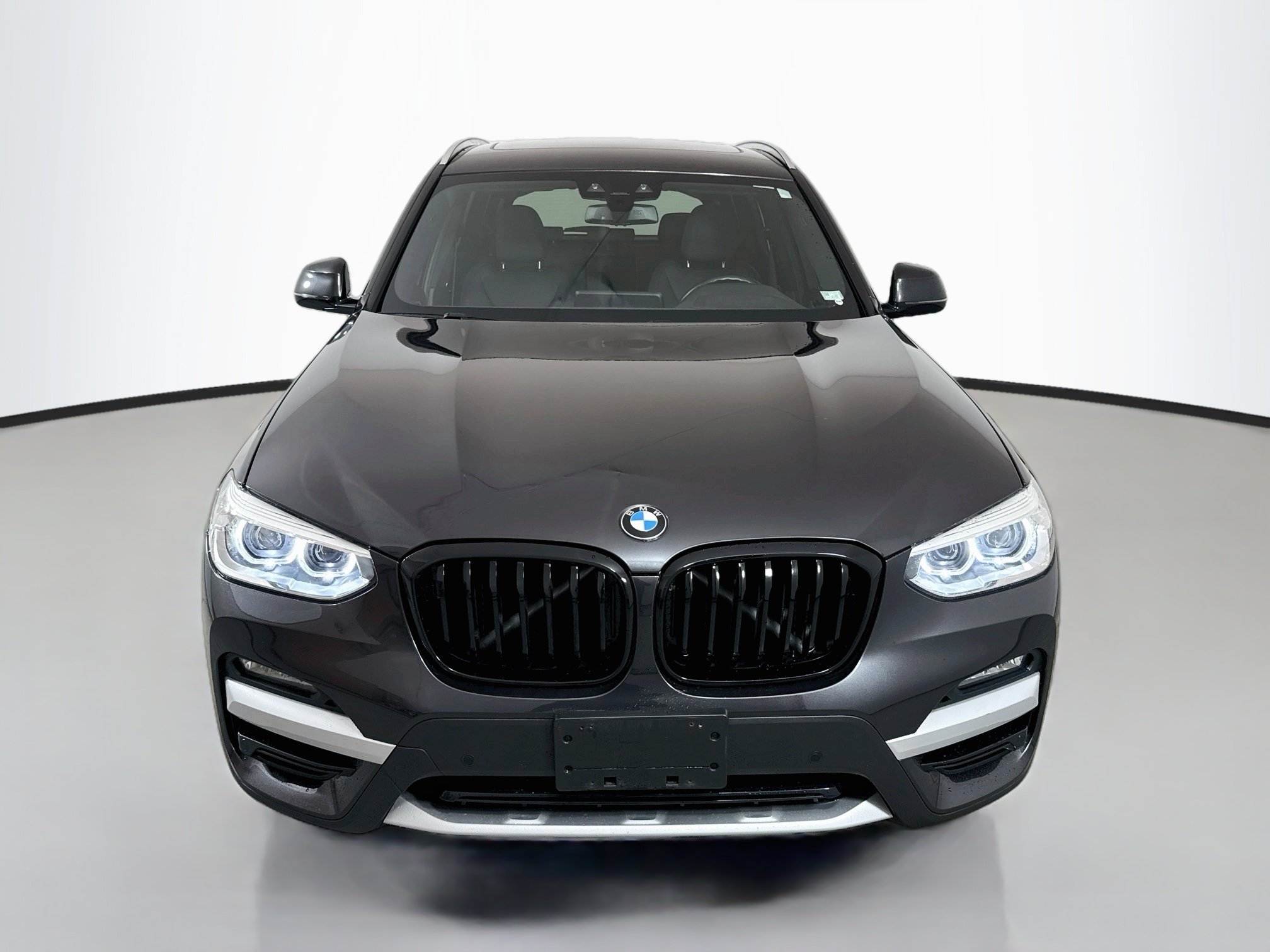 Used 2020 BMW X3 xDrive30i w/ Premium Package AWD/4WD image 2