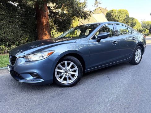 Used 2014 MAZDA MAZDA6 Sport FWD image 2