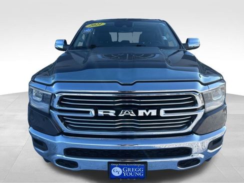 Used 2021 RAM 1500 Laramie image 4