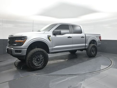 Certified 2024 Ford F150 STX AWD/4WD image 1