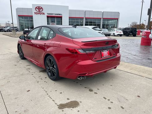 New 2026 Toyota Camry XSE w/ Premium Plus Package FWD image 3