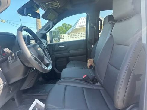 New 2025 Chevrolet Silverado 3500 W/T w/ WT Convenience Package AWD/4WD image 18