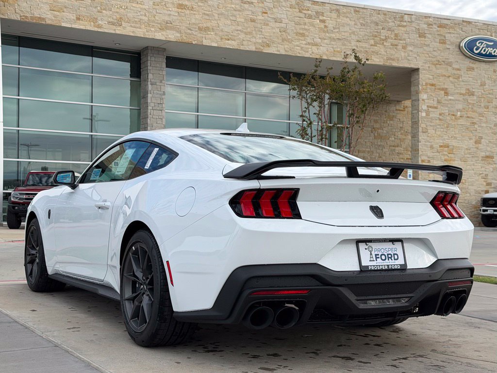 New 2026 Ford Mustang Dark Horse RWD image 10