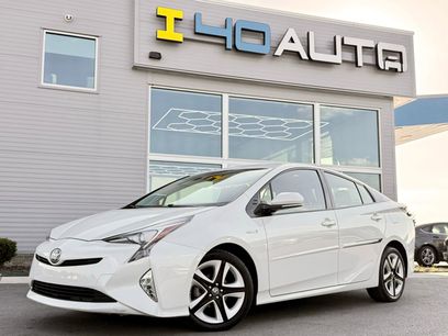 Used 2016 Toyota Prius Four Touring w/ Protection Package
