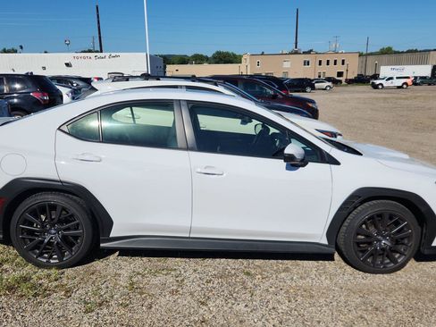 Used 2023 Subaru WRX Limited AWD/4WD image 3