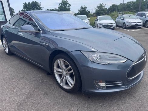 Used 2013 Tesla Model S RWD image 4