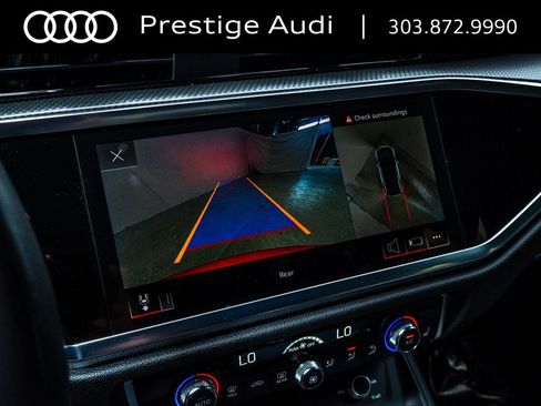Used 2024 Audi Q3 2.0T Premium Plus w/ Premium Plus Package AWD/4WD image 17