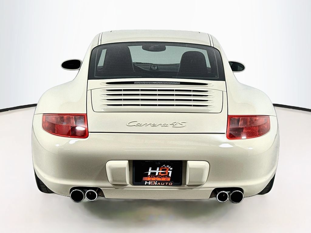 Used 2008 Porsche 911 Carrera 4S AWD/4WD image 7