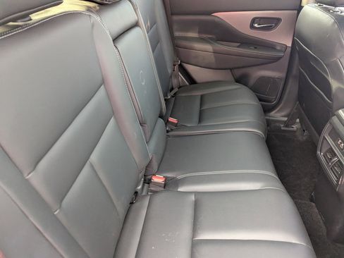 Certified 2024 Nissan Murano SV w/ SV Midnight Edition Package image 14