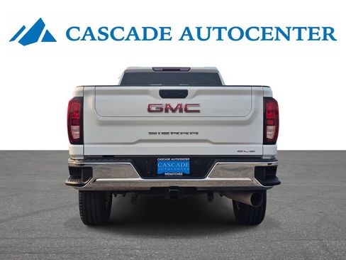Certified 2024 GMC Sierra 3500 SLE w/ SLE Convenience Package AWD/4WD image 7