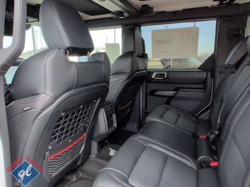 New 2025 Ford Bronco Raptor AWD/4WD image 6