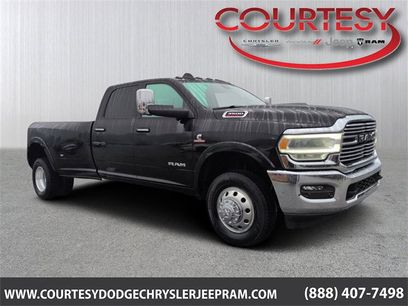 Certified 2021 RAM 3500 Laramie