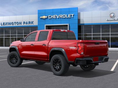 New 2026 Chevrolet Colorado Trail Boss
